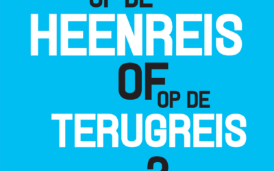 Ben ik nu op de heenreis of op de terugreis?